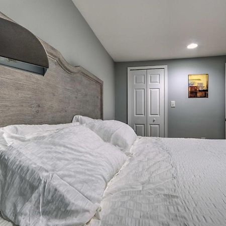 Modern Dc Apartment About 6 Mi To National Mall! Washington Esterno foto