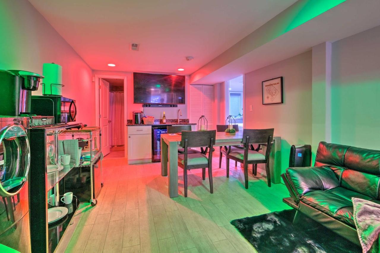Modern Dc Apartment About 6 Mi To National Mall! Washington Esterno foto