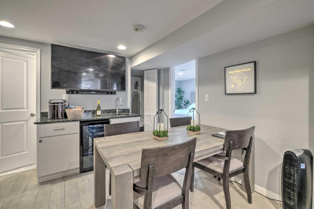 Modern Dc Apartment About 6 Mi To National Mall! Washington Esterno foto