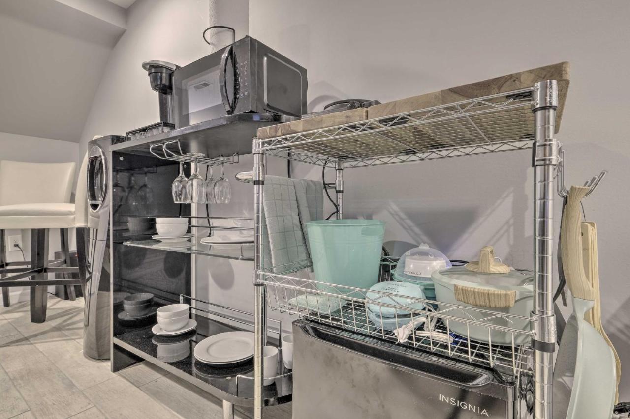 Modern Dc Apartment About 6 Mi To National Mall! Washington Esterno foto