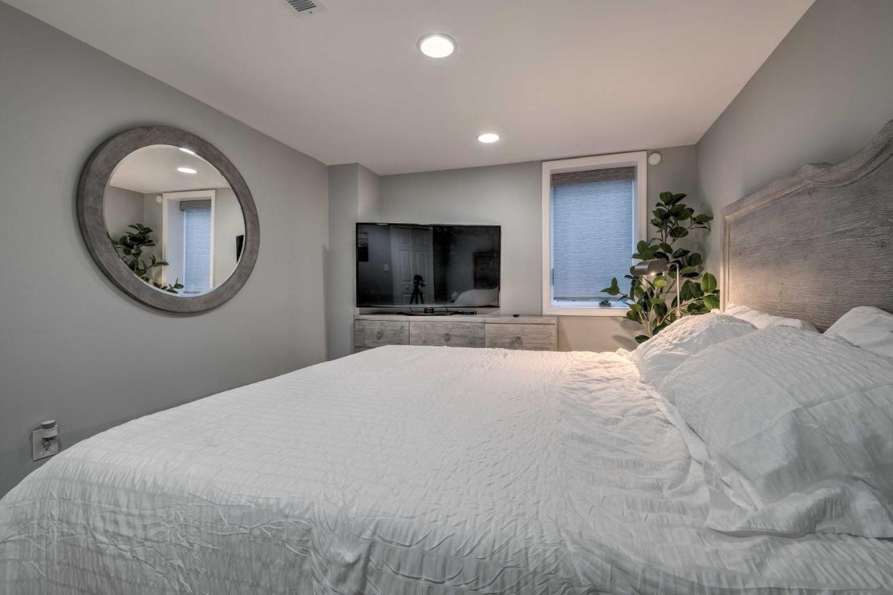 Modern Dc Apartment About 6 Mi To National Mall! Washington Esterno foto