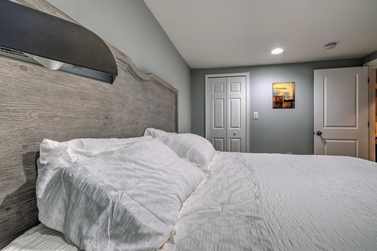Modern Dc Apartment About 6 Mi To National Mall! Washington Esterno foto