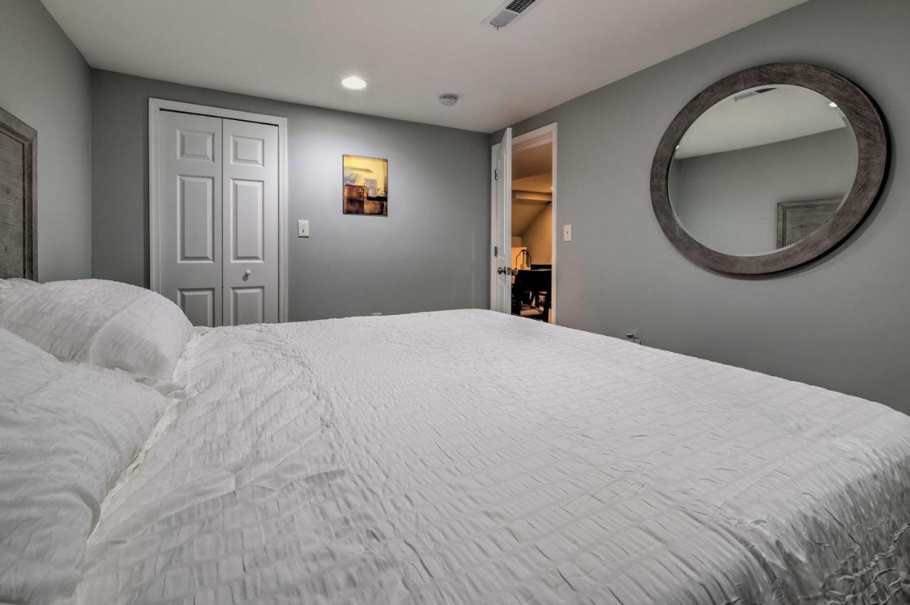 Modern Dc Apartment About 6 Mi To National Mall! Washington Esterno foto