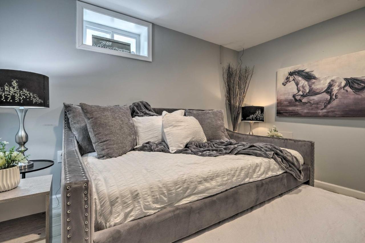 Modern Dc Apartment About 6 Mi To National Mall! Washington Esterno foto