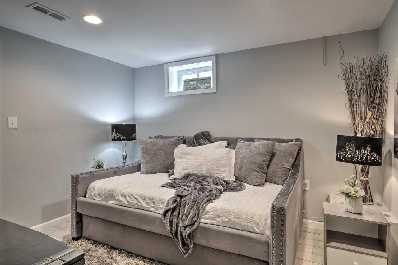 Modern Dc Apartment About 6 Mi To National Mall! Washington Esterno foto