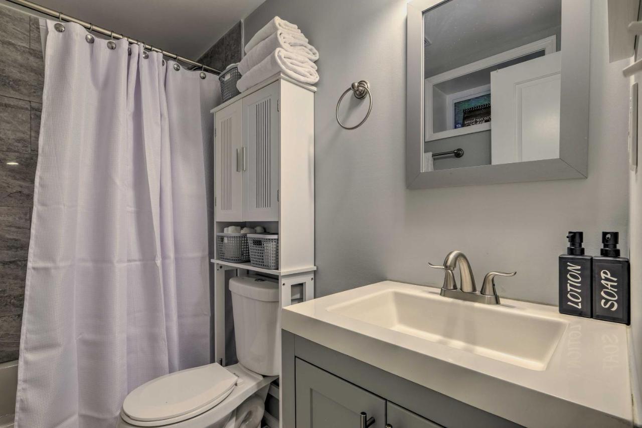Modern Dc Apartment About 6 Mi To National Mall! Washington Esterno foto