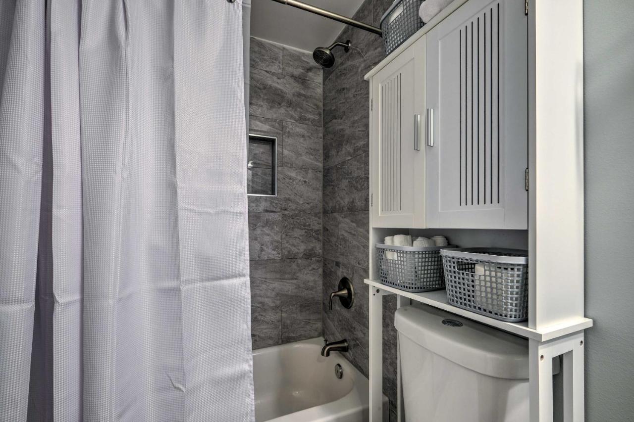 Modern Dc Apartment About 6 Mi To National Mall! Washington Esterno foto