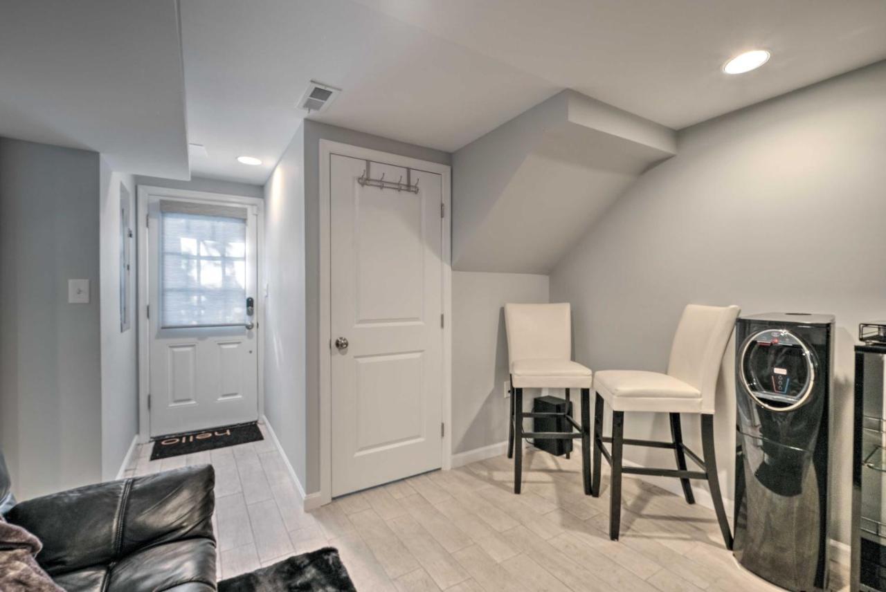 Modern Dc Apartment About 6 Mi To National Mall! Washington Esterno foto